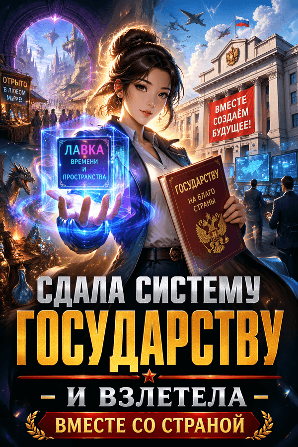 Сдала систему государству — и взлетела вместе со страной