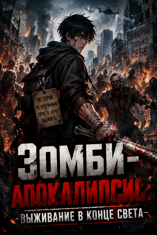 Зомби-апокалипсис: Выживание в конце света