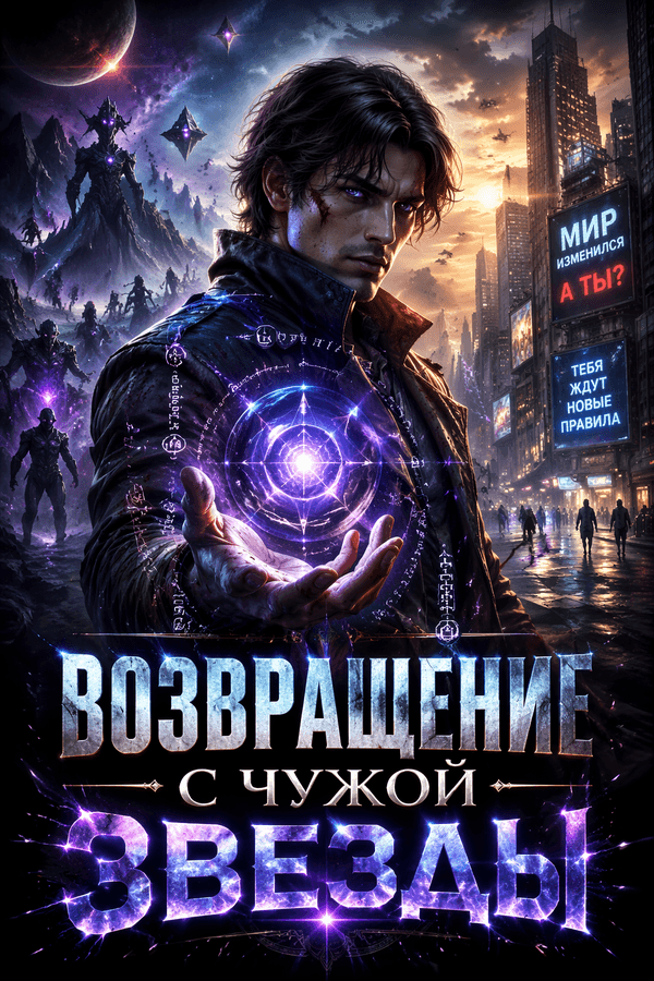 Возвращение с чужой звезды