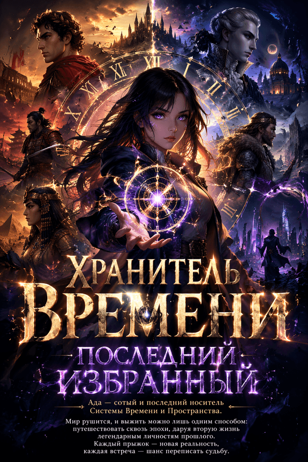 Хранитель времени: Последний избранный
