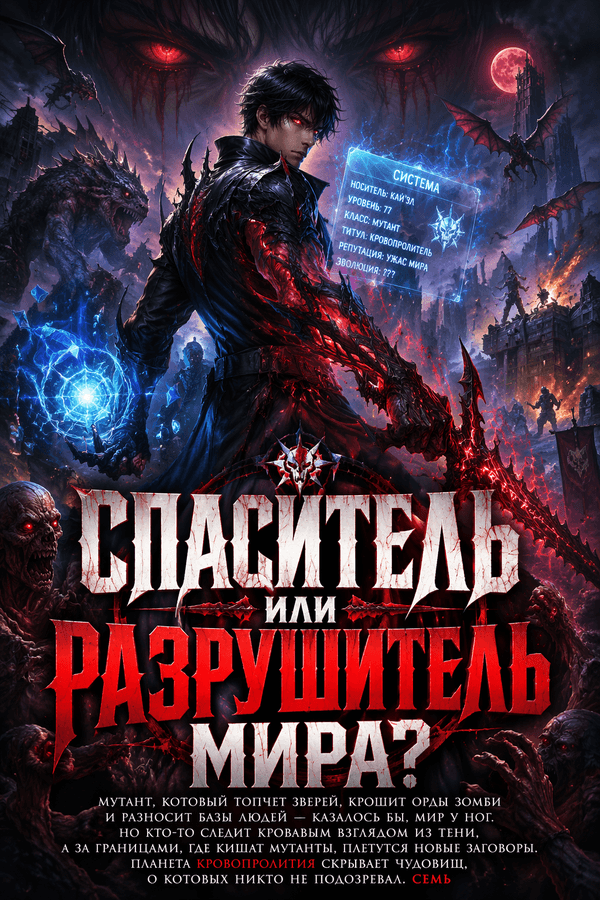 Спаситель или разрушитель мира?