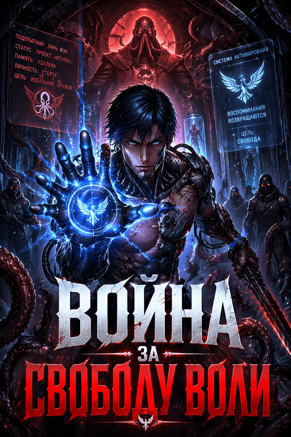 Война за свободу воли