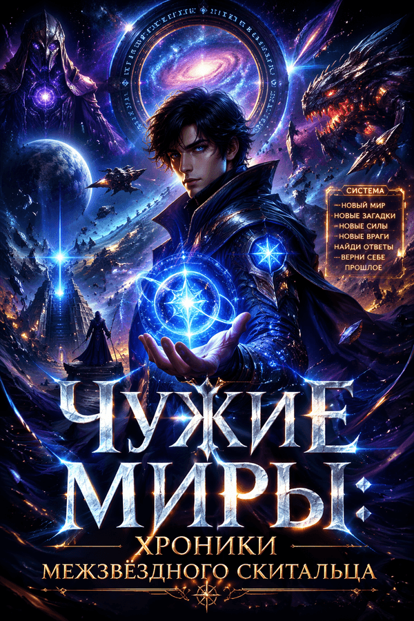 Чужие миры: Хроники межзвёздного скитальца