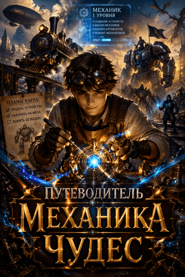 Путеводитель механика чудес