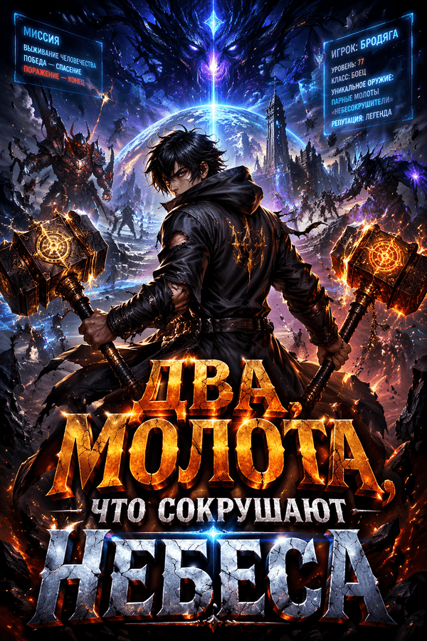 Два молота, что сокрушают небеса