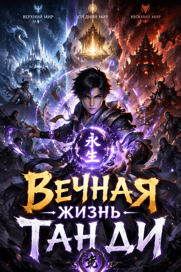 Вечная жизнь Тан Ди