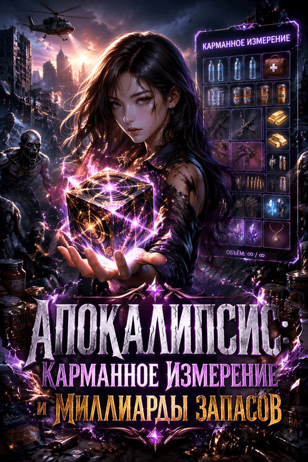 Апокалипсис: Карманное измерение и миллиарды запасов
