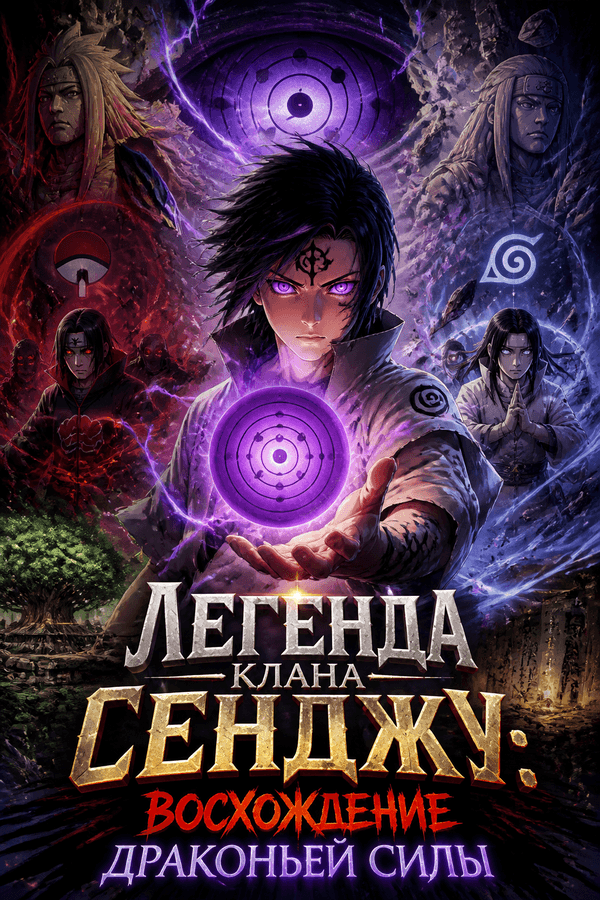Легенда клана Сенджу: Восхождение Драконьей Силы
