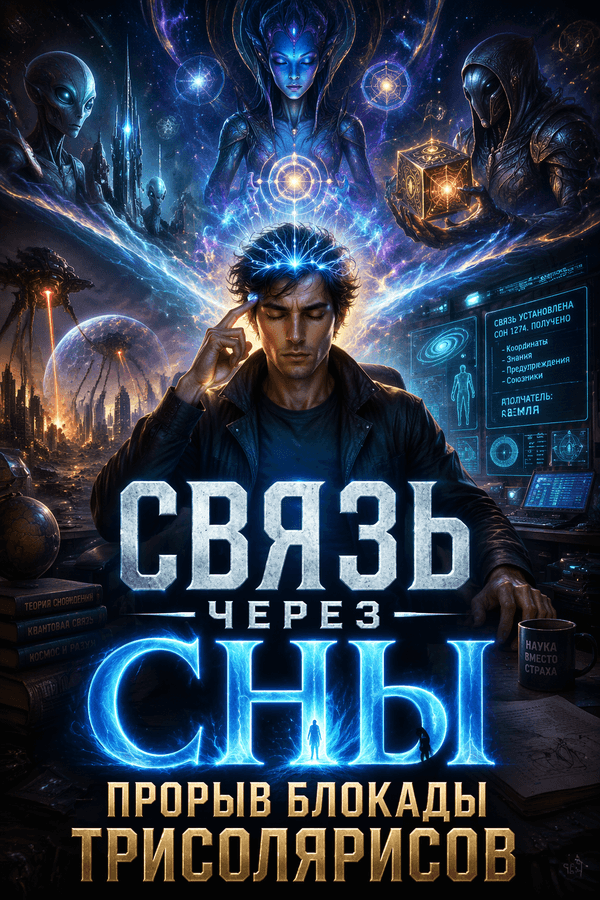 Связь через сны: Прорыв блокады трисолярисов