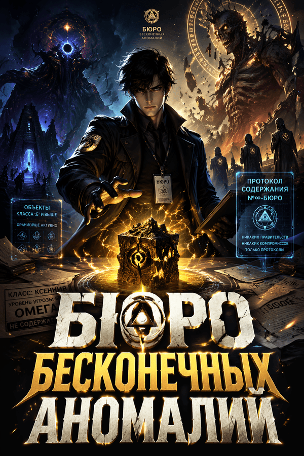 Бюро Бесконечных Аномалий