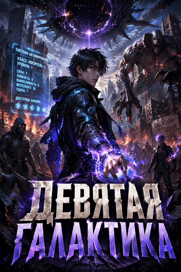 Девятая галактика