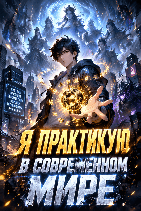 Я практикую в современном мире