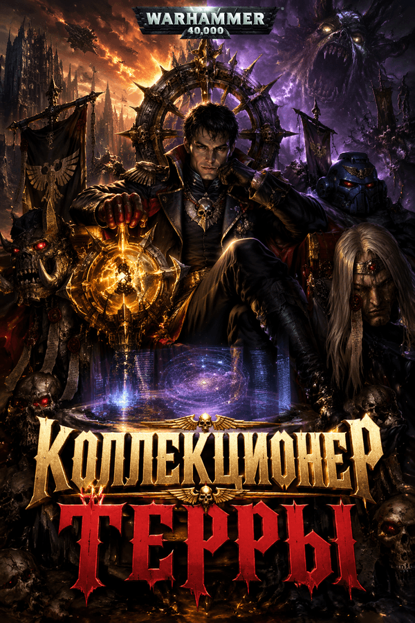 Warhammer 40,000: Коллекционер Терры