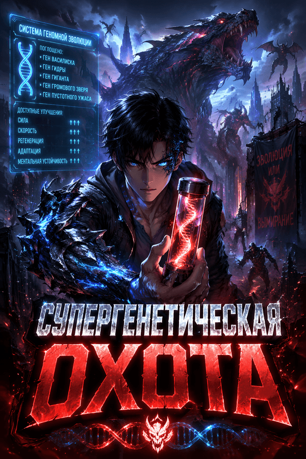 Супергенетическая Охота