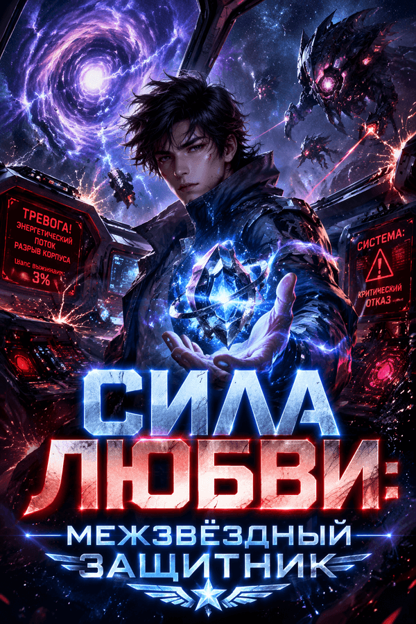 Сила любви: Межзвёздный защитник