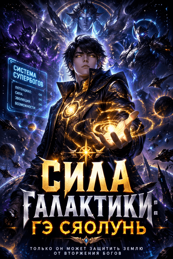 Сила Галактики: Гэ Сяолунь