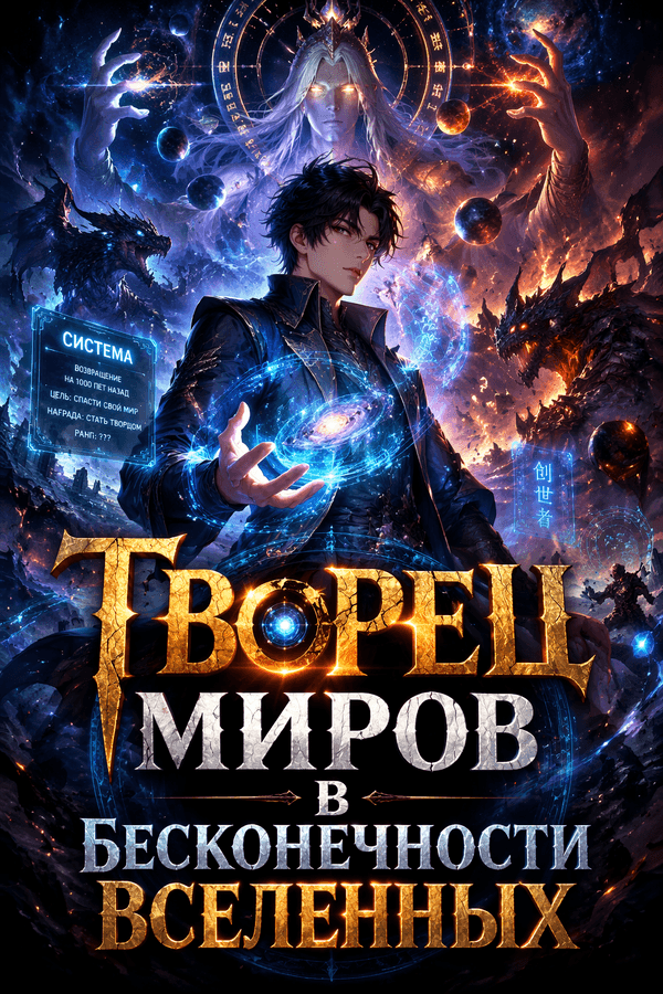 Творец миров в бесконечности вселенных