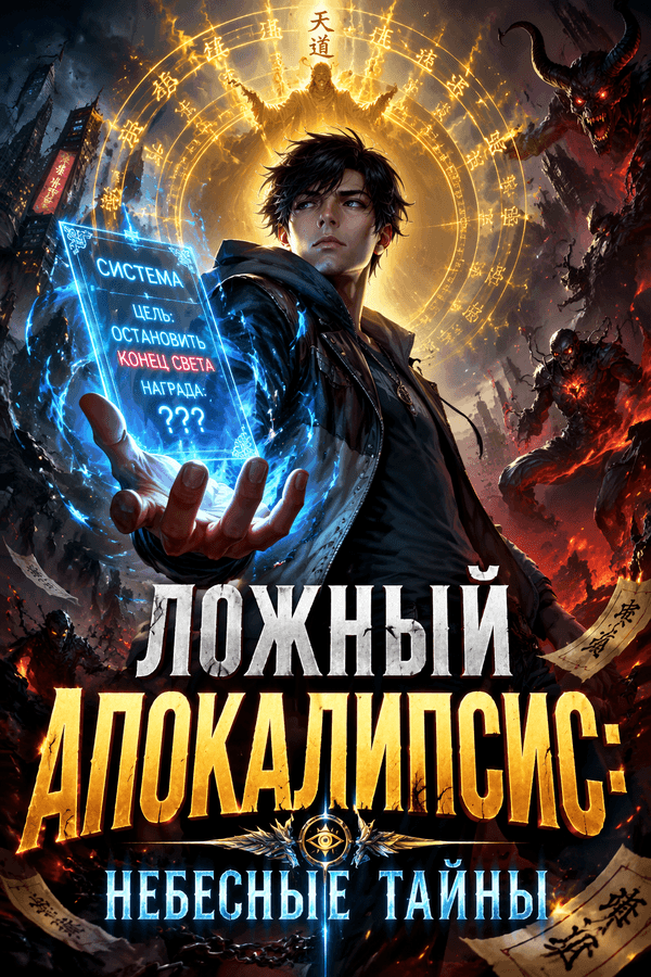 Ложный апокалипсис: Небесные тайны