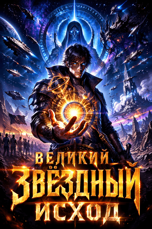 Великий звёздный исход