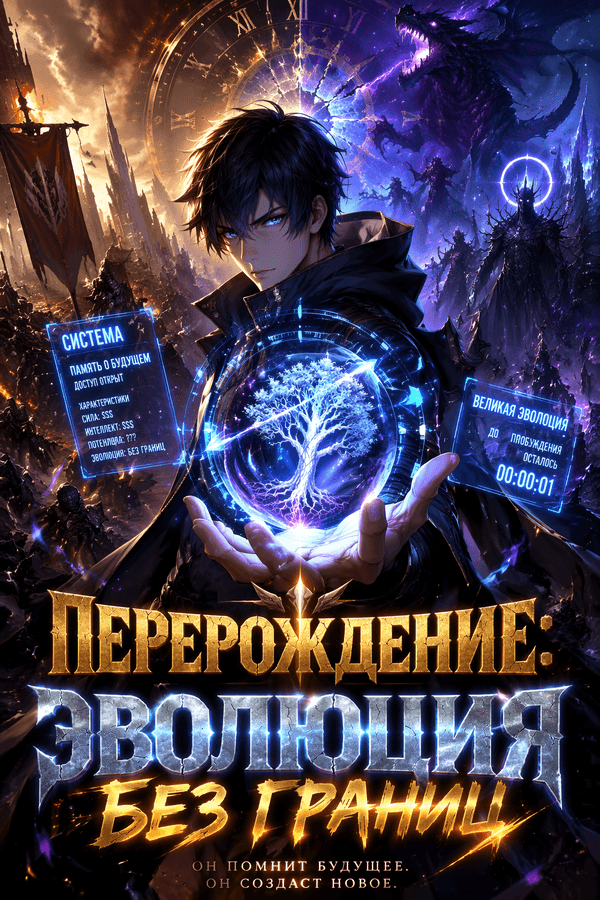 Перерождение: Эволюция без границ