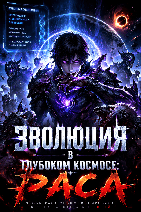 Эволюция в Глубоком Космосе: Раса