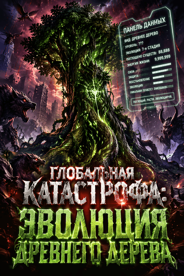 Глобальная катастрофа: Эволюция древнего дерева