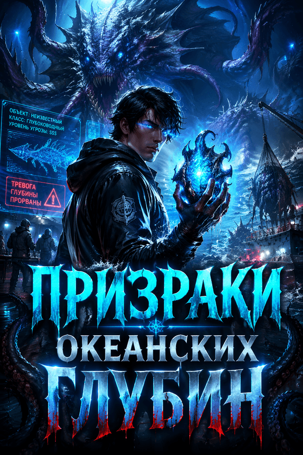 Призраки океанских глубин