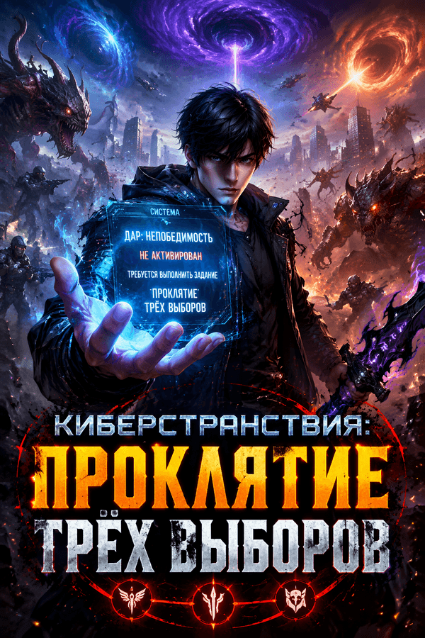 Киберстранствия: Проклятие трёх выборов