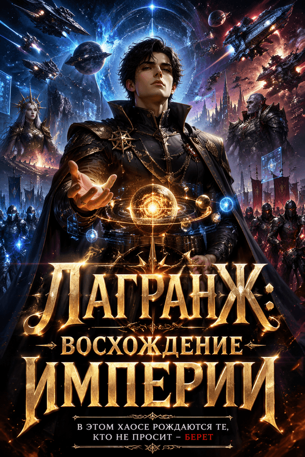 Лагранж: Восхождение Империи