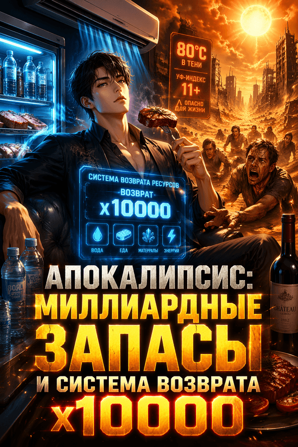 Апокалипсис: Миллиардные запасы и система возврата х10000