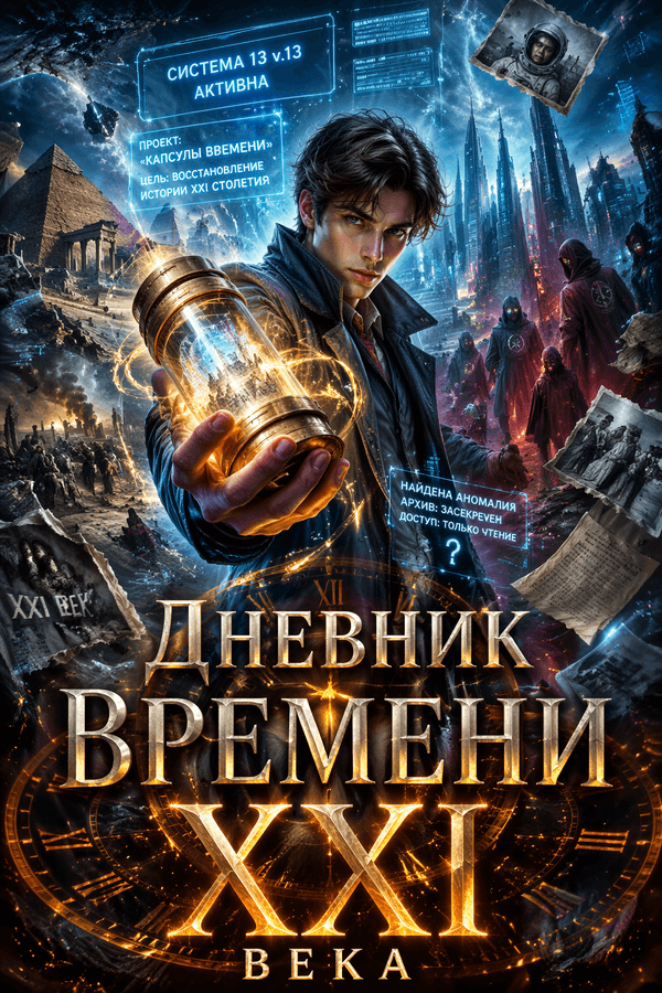 Дневник времени XXI века