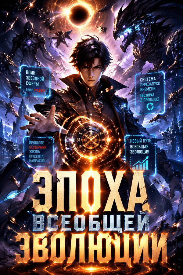 Эпоха всеобщей эволюции