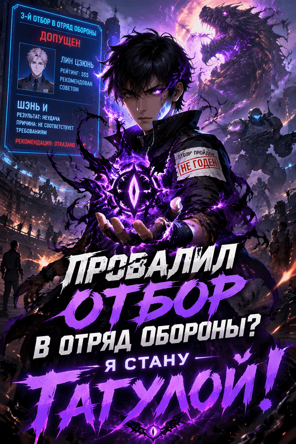 Провалил отбор в отряд обороны? Я стану Гагулой!