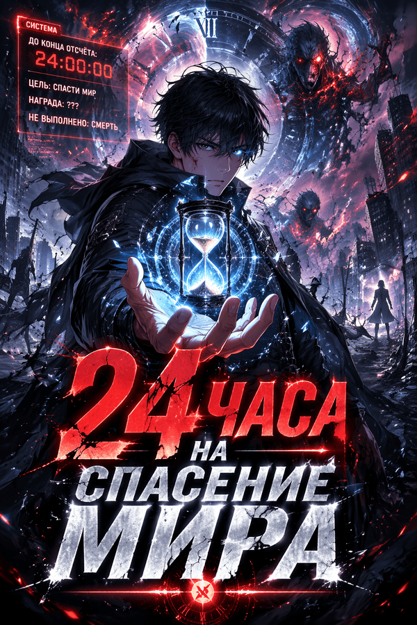 24 часа на спасение мира