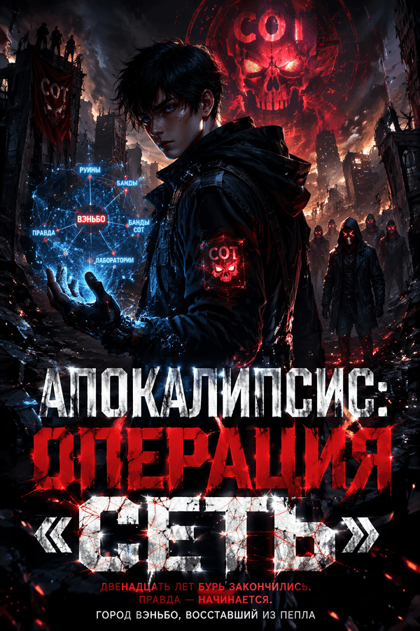 Апокалипсис: Операция «Сеть