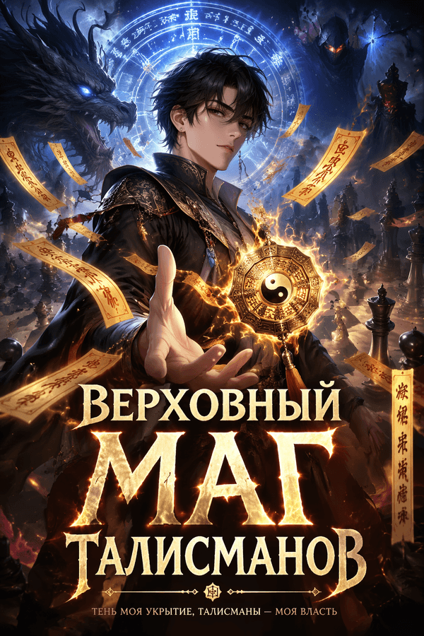 Верховный Маг Талисманов