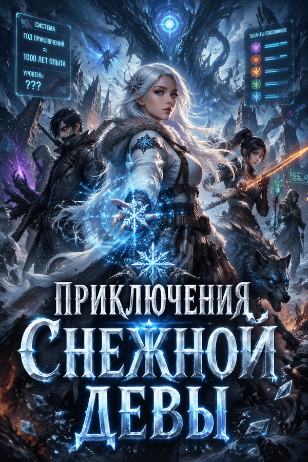 Приключения Снежной Девы