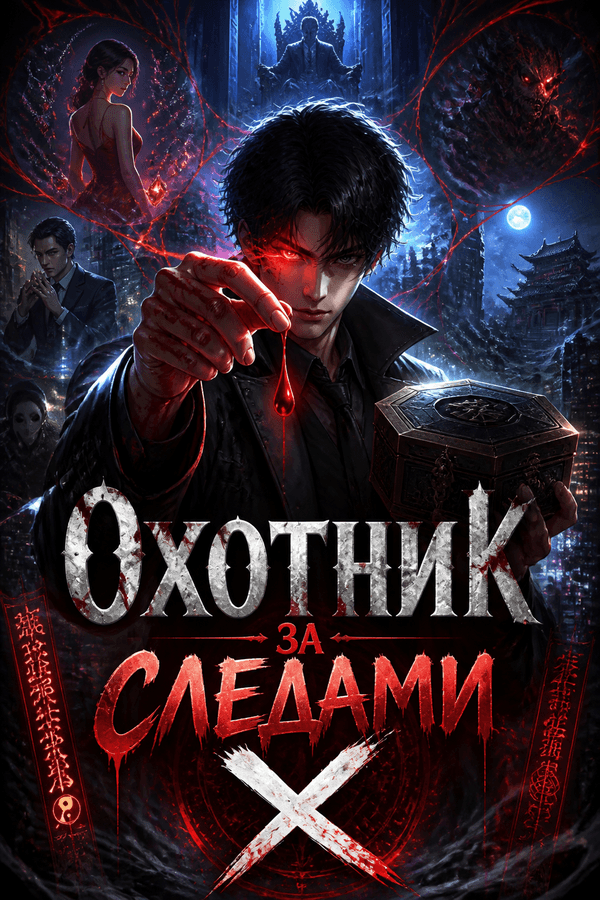 Охотник за следами X
