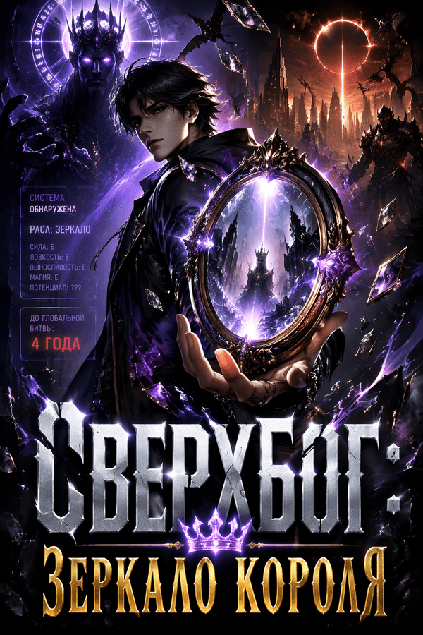 Сверхбог: Зеркало Короля