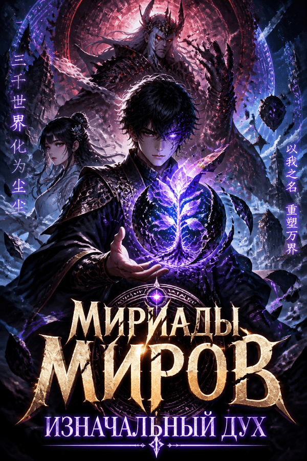 Мириады миров: Изначальный дух