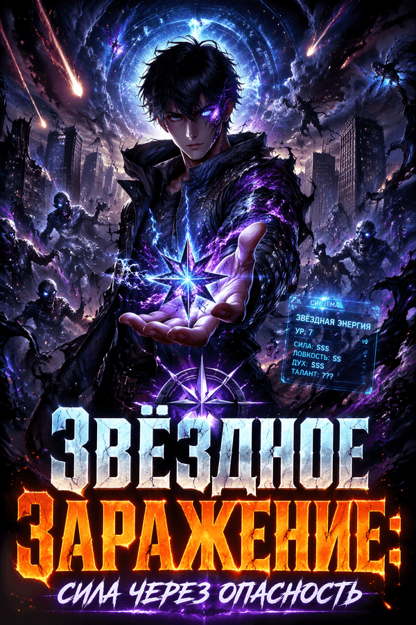 Звёздное заражение: сила через опасность