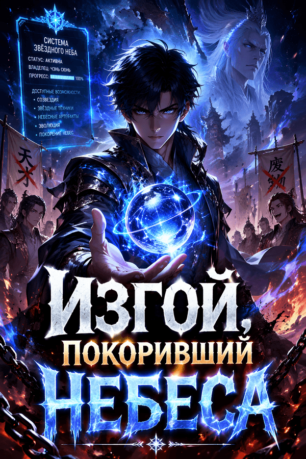 Изгой, покоривший небеса