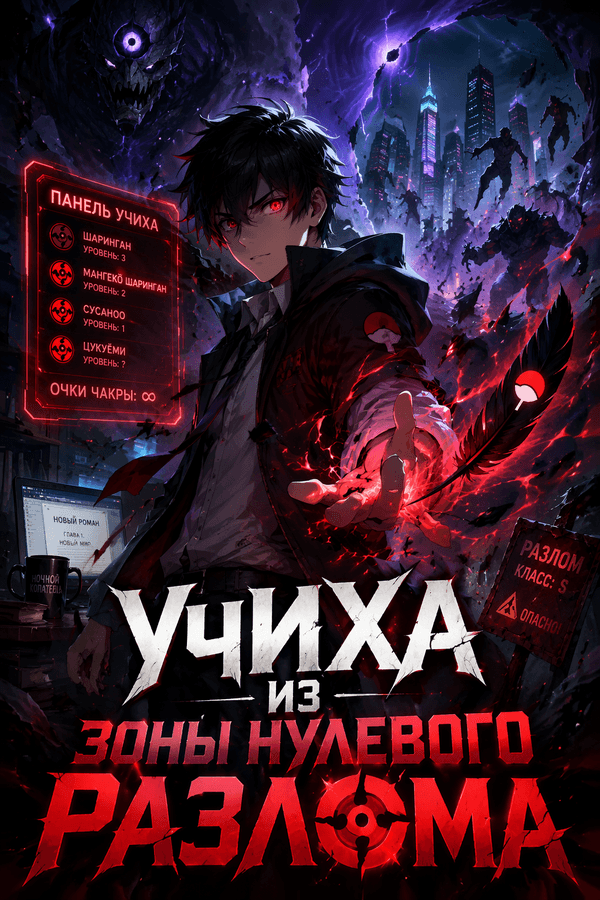 Учиха из Зоны Нулевого Разлома
