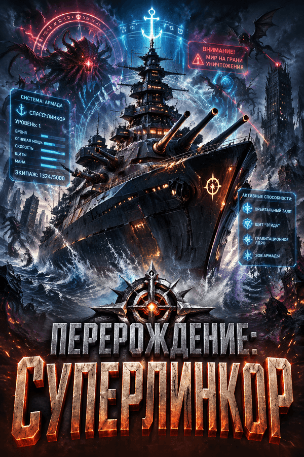 Перерождение: Суперлинкор