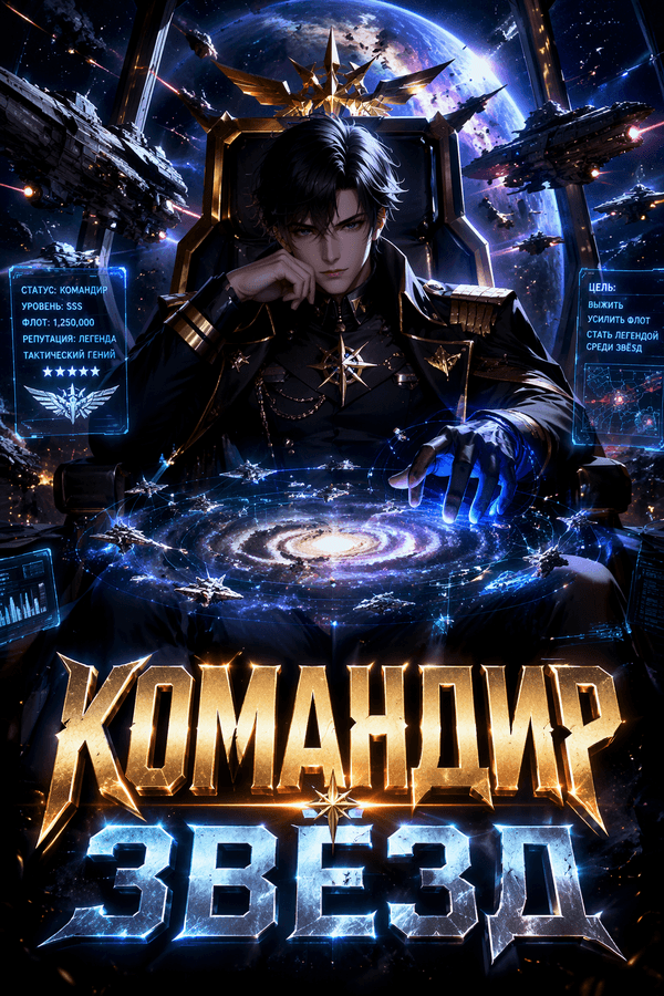 Командир Звёзд