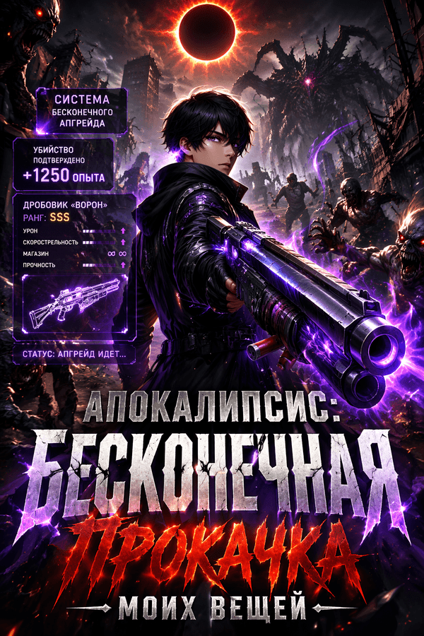 Апокалипсис: Бесконечная прокачка моих вещей