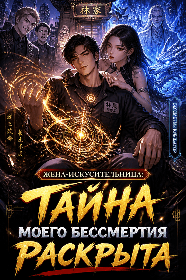 Жена-искусительница: тайна моего бессмертия раскрыта