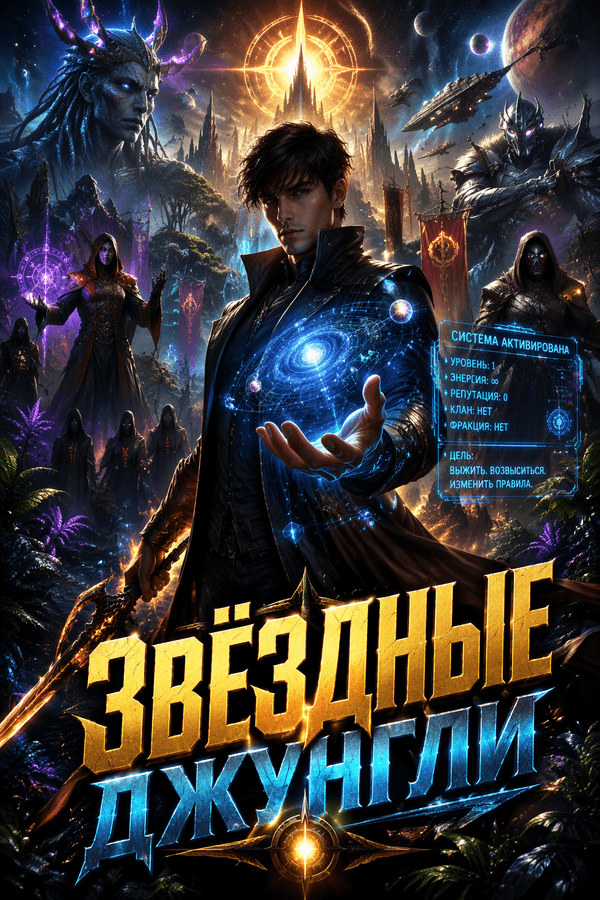 Звёздные джунгли