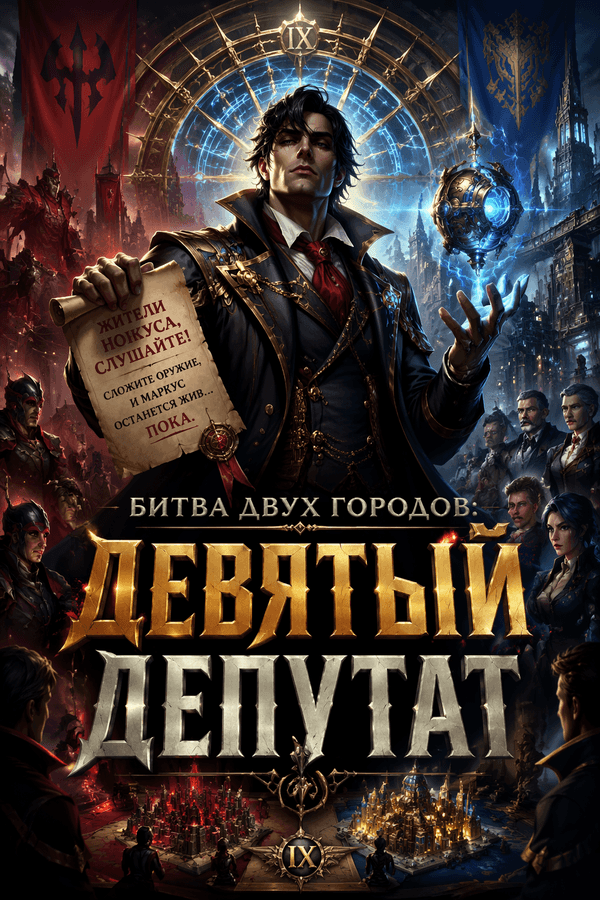 Битва двух городов: Девятый депутат