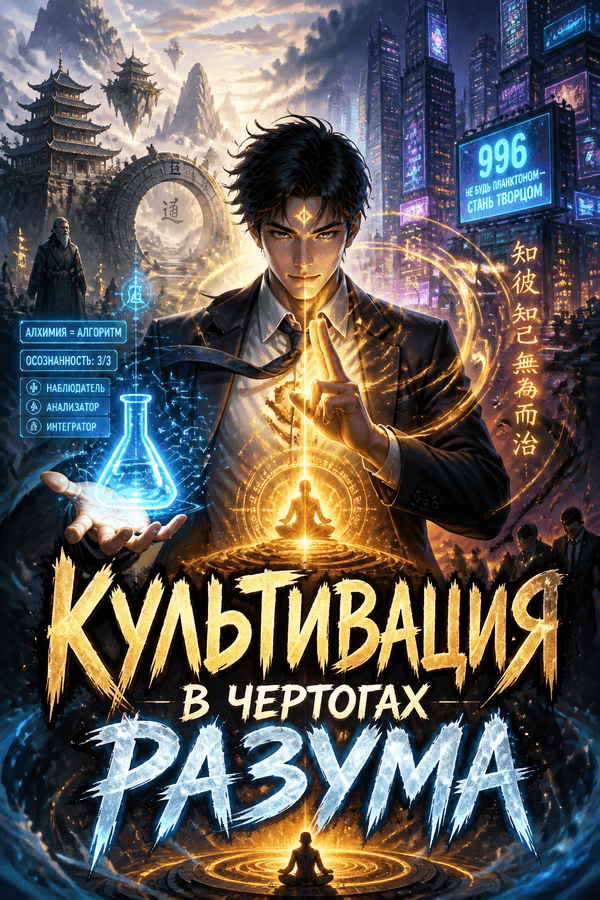 Культивация в чертогах разума